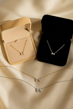 Chérie Bow 925 Sterling Silver Pendant Necklace for Women | Elegant Bow Knot Necklace